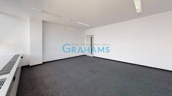 3D prenájom kancelárií Flexi od 19 m2, Westend Tower - 3