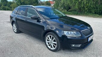 Škoda Octavia Combi III 1.6 TDI / 77KW - 3
