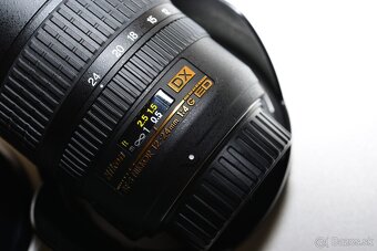 Nikon AF-S 12-24mm f/4 G IF-ED DX Zoom-Nikkor - 3