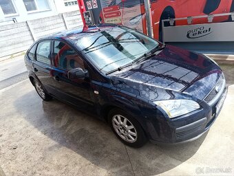 Ford Focus 1.6 TDCi 66kw diesel M5 2006 - 3