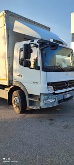 Mercedes atego 1218 - 3