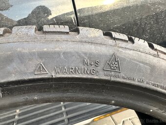 Michelin PILOT ALPIN PA4 235/35 R20 - 3