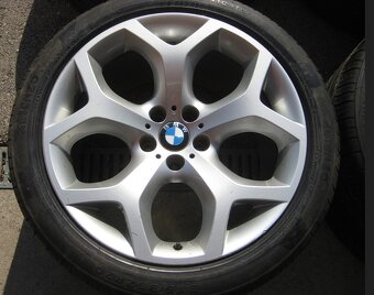 r20 orig.BMW X5 X6 E70 F15 F16+315/35 R20 110W 5mm 4ks - 3