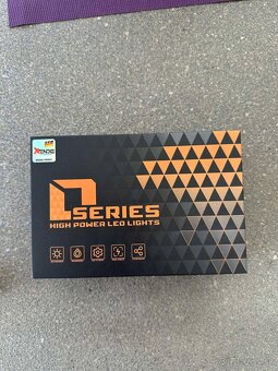 LED žiarovky D3S - 3