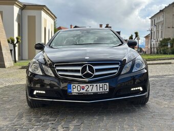 Mercedes Benz E350 CDi 170Kw Coupe - 3