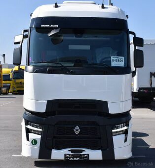 Renault Ťahač na mega náves T High 520 4x2T - 3