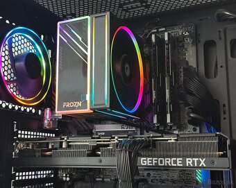 Herný PC – Ryzen 7 5800X,RTX 3070 Ti,32GB RAM,1TB SSD - 3