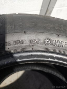 Letné Pneu Continental Eco5 235/55 R17 2ks - 3