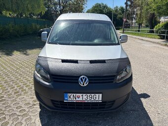 Volkswagen Caddy 1.6tdi ,dsg - 3
