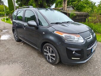 Predám Citroen C3 Picasso 1.4 benzín 70 kw - 3