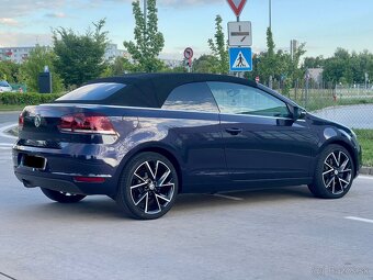 Volkswagen Golf 6 Cabrio 2.0 TDI 103kw - 3