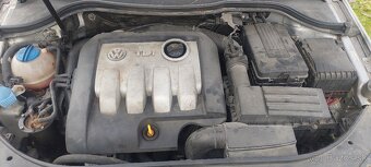 Motor vw 1,9Tdi BKC. - 3
