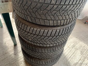 Zimne pneu 225/50r17 - 3