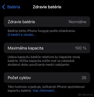 Iphone 15-128GB / Nový-Faktúra+Záruka 2 roky - 3