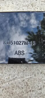 Bmw 5 g30 lipo spojler - 3