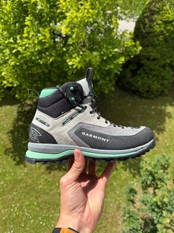Dámske turistické topánky Garmont Vetta Goretex - 3