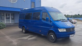 Mercedes-Benz Sprinter 412D 18 miest / M2 - 3