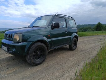 Suzuki Jimny 1.3 60kw - 3