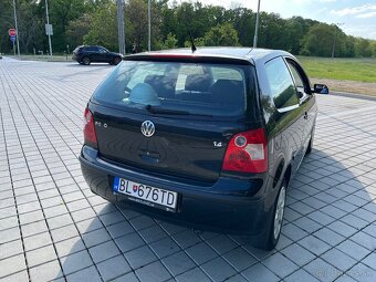 Predám VW polo 1.4 benzín r.v. 2003. - 3