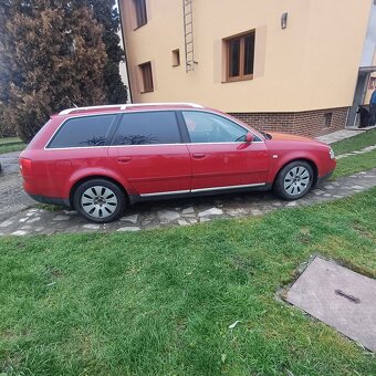 Audi A6 - C5 1.9 TDI 96kw - 3
