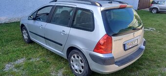 Peugeot 307sw 2.0hdi - 3