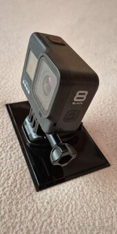 Outdoorová kamera Gopro Hero8 black - 3