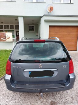 Peugeot 307 - 3
