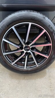 Disky Alutec Singa 7x17 4x108 ET 25 + Pneu 225/50 R17 98V - 3