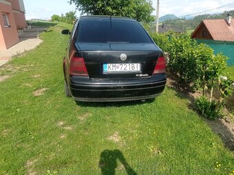 VW Bora 1.9tdi 66kw - 3