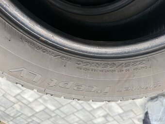 225/65/R16C - Hankook zimné - 3