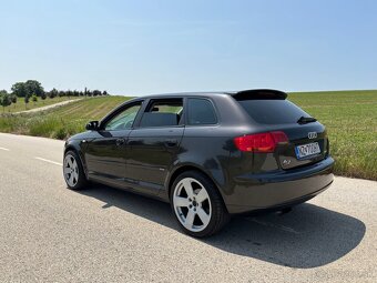 Audi A3 2.0 TDI [orig. BEZ DPF] - 3