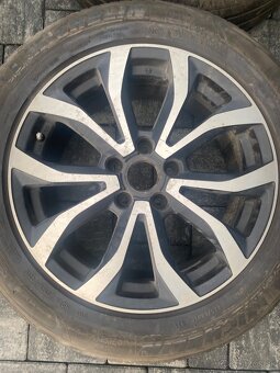 ALU DISKY R17 - 3