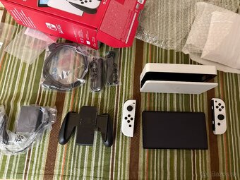 Nintendo Switch OLED - 3