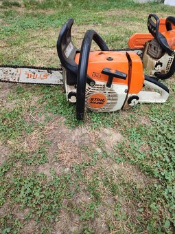 HOTOROVE PILI STIHL - 3