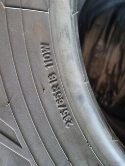TOYO TIRES PROXES 235/65 R18 DOT-0122 - 3