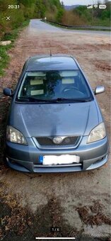 Toyota Corolla d4d náhradne diely - 3