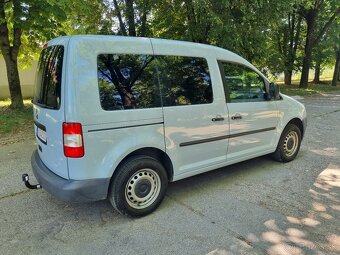Volkswagen Caddy 1.9 TDI 77kw - 3
