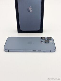 Apple iPhone 13 Pro Sierra Blue 256GB 100% Zdravie Batérie - 3