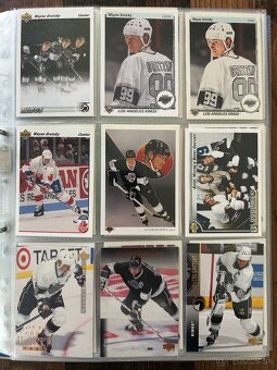 Hokejove kartičky Wayne Gretzky - 3
