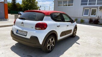 Citroën C3 | 1.2 PureTech benzín | Automat | 2018 | 41390 km - 3