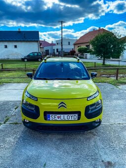 CITROEN C4 CACTUS 1.2 - 3