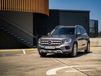 Mercedes-Benz GLB 180d A/T Business Solution – výborný stav, - 3