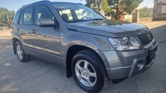 SUZUKI GRAND VITARA 2.0 TD.4X4. - 3