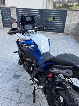 BMW S1000XR 2021 full M-packet, carbon packet - 3