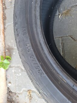 Predám pneumatiky 225/45 R17 - 3