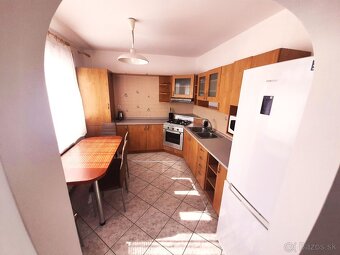 prenájom 2 izb.bytu s balkónom 3.posch 65m2 Bajzova(RudinyII - 3