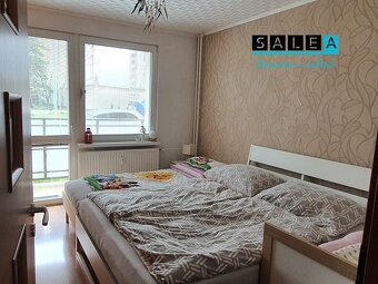Pekný 3 Izbový byt, 65 m2, rekonštrukcia, balkón, širšie ce - 3