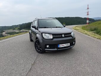 Suzuki Ignis 1.2 4x4 K12C - 3