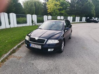 Škoda Octavia - 3