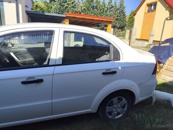 Chevrolet Aveo - 3